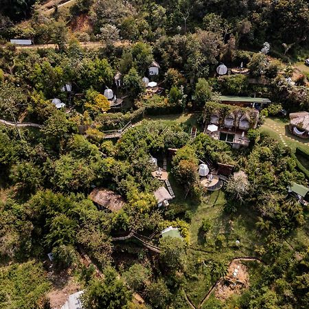 Levit Glamping - Hotel Guatape Penol (Adults Only) Exterior foto