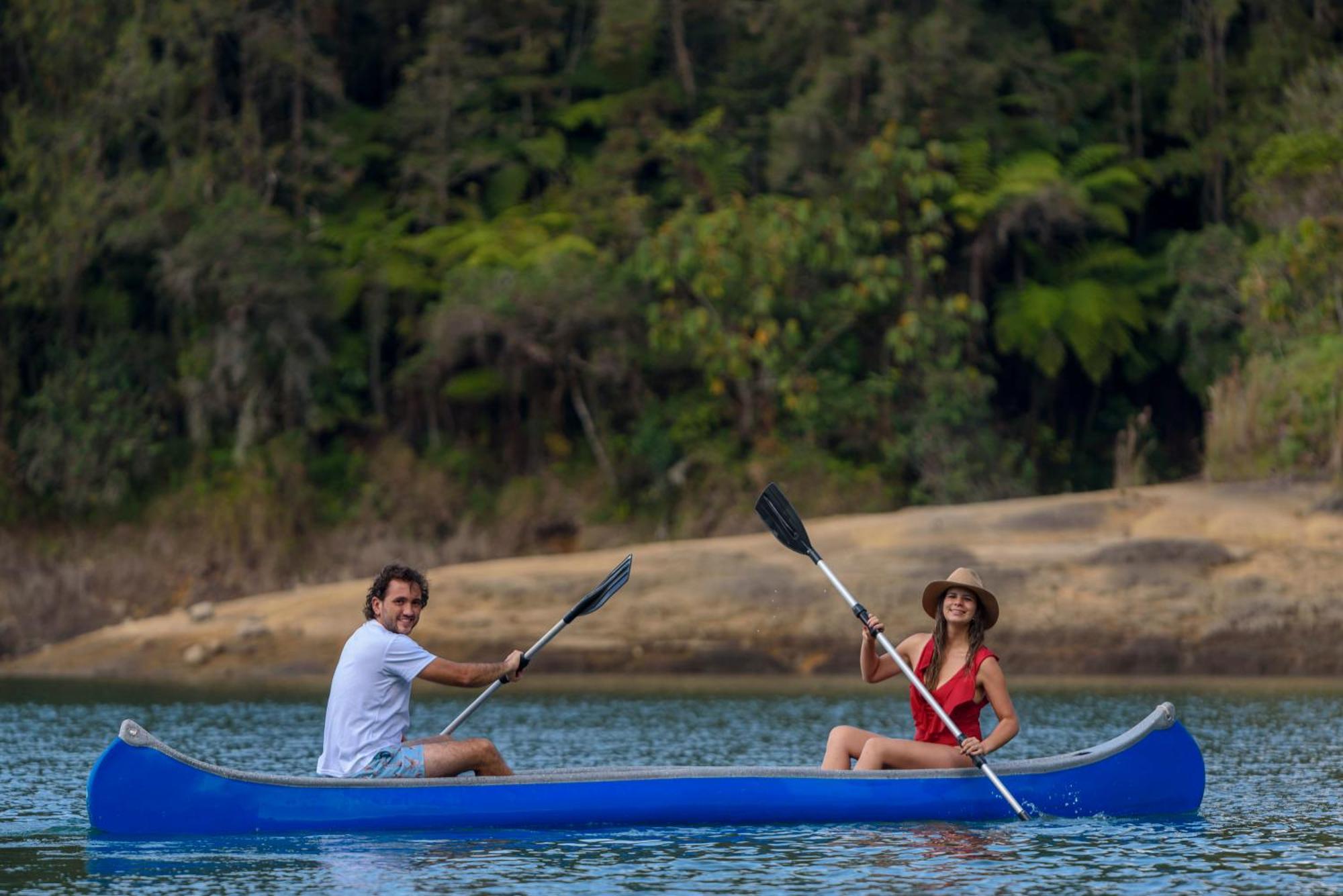 Levit Glamping - Hotel Guatape Penol (Adults Only) Exterior foto
