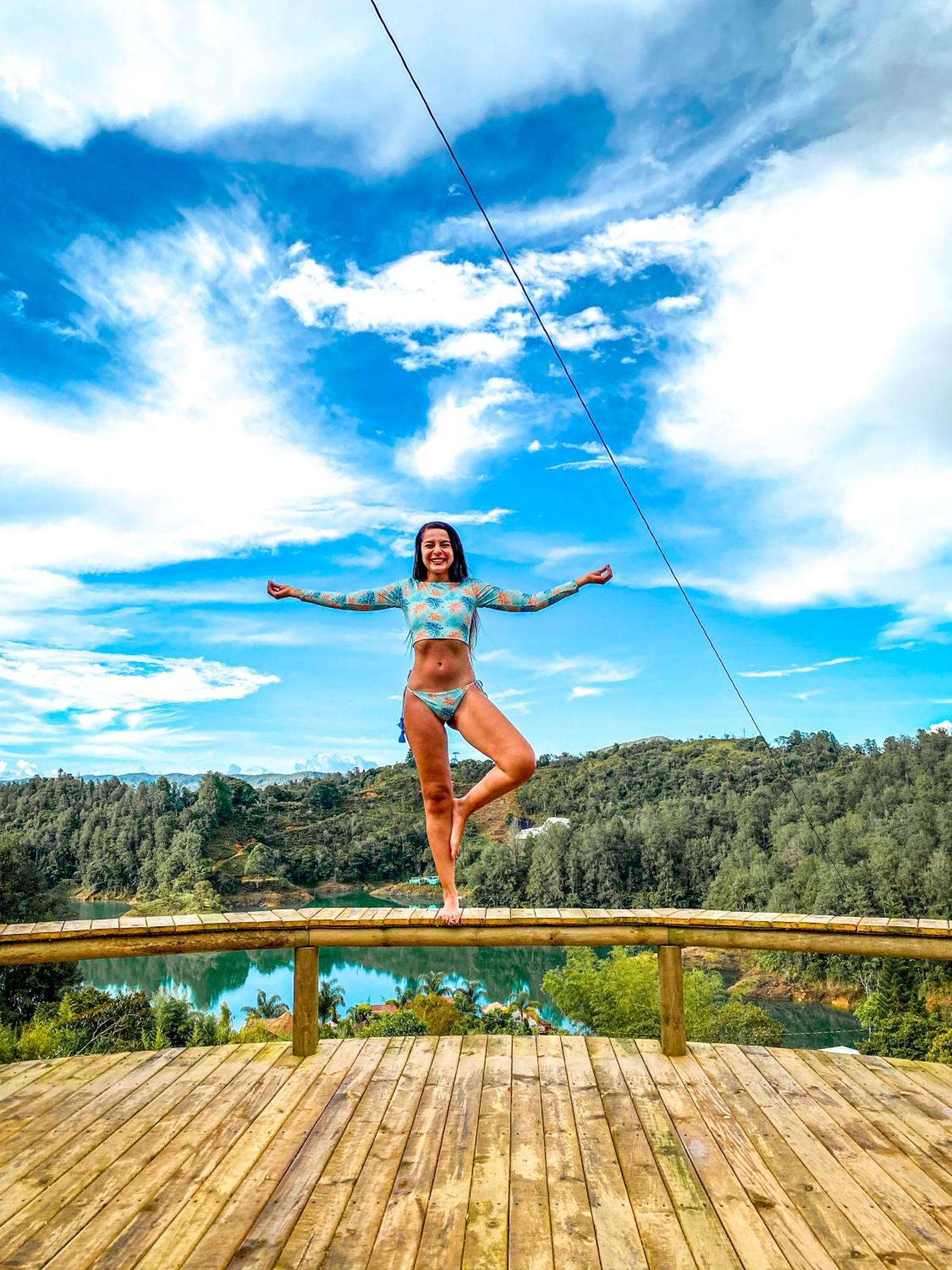 Levit Glamping - Hotel Guatape Penol (Adults Only) Exterior foto