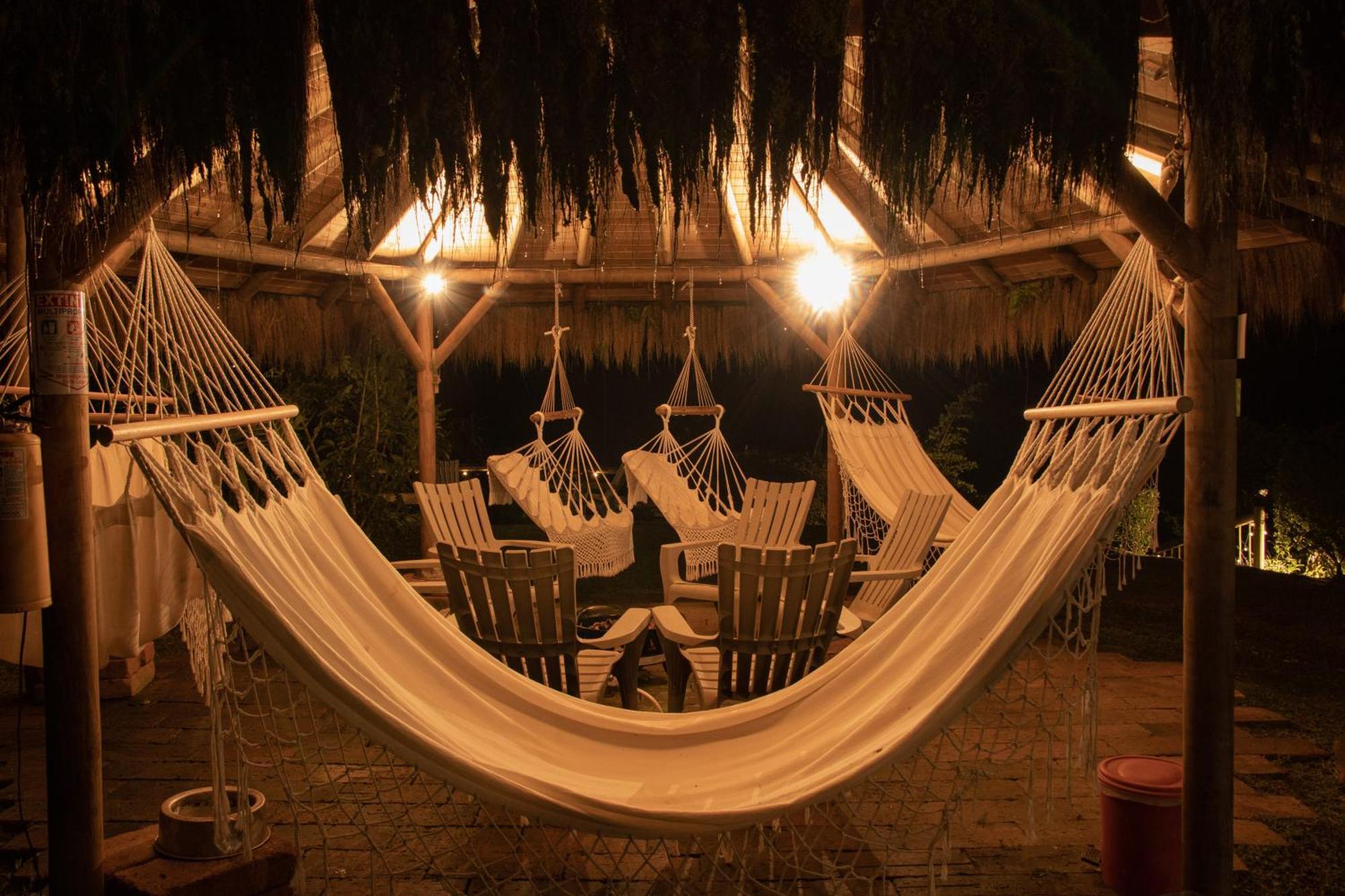 Levit Glamping - Hotel Guatape Penol (Adults Only) Exterior foto
